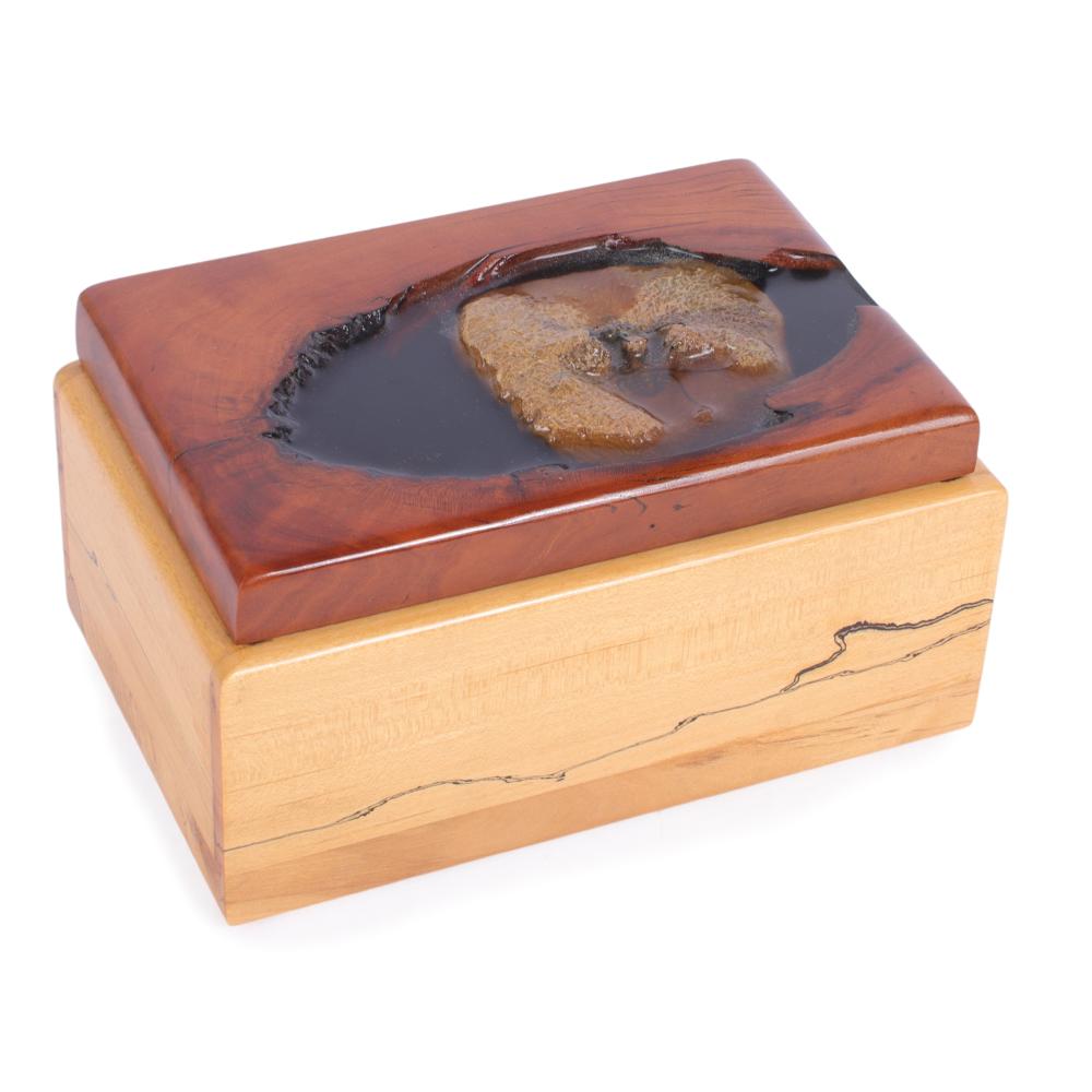 STEPHEN RAPP CHERRY AND SPALTED