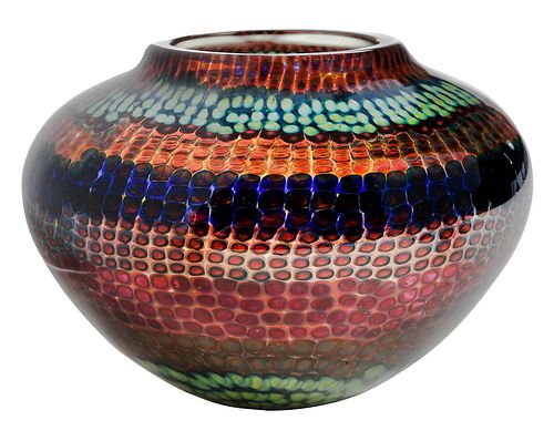 STEPHEN ROLFE POWELL GLASS