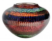 STEPHEN ROLFE POWELL GLASS VAS