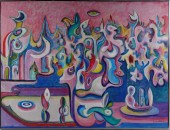 STEPHEN SACKLARIAN, AMERICAN 1