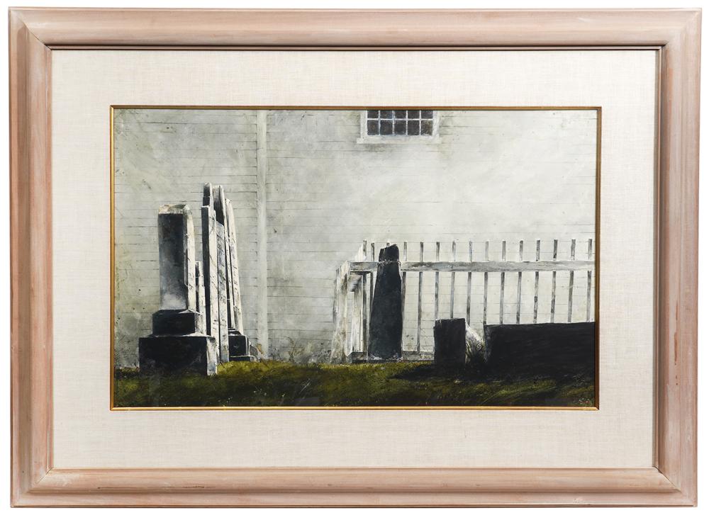 STEPHEN SCOTT YOUNG 'THE YARD'