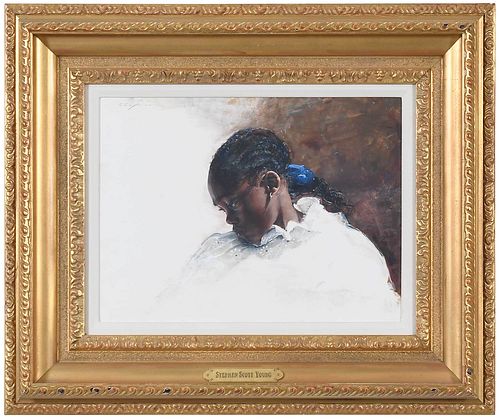 STEPHEN SCOTT YOUNG(American,