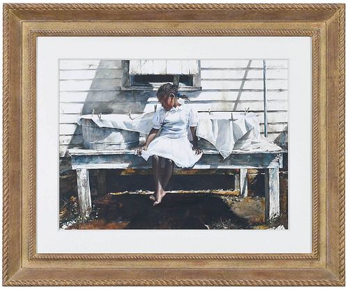 STEPHEN SCOTT YOUNG(American,