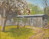 Stephen Sherrow (American, 191
