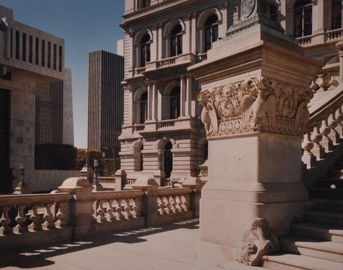 STEPHEN SHORE (b. 1947): ALBANY