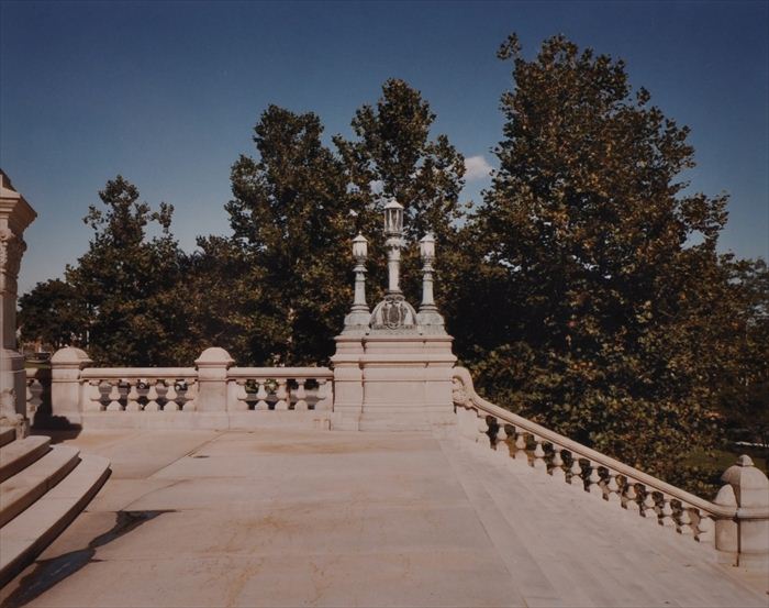 STEPHEN SHORE (b. 1947): ALBANY