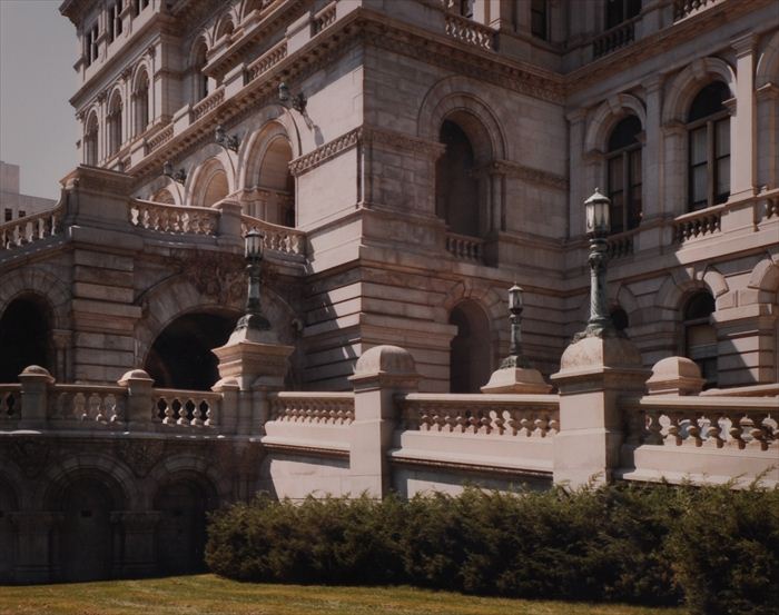 STEPHEN SHORE (b. 1947): ALBANY