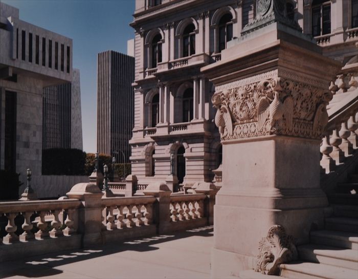 STEPHEN SHORE (b. 1947): ALBANY