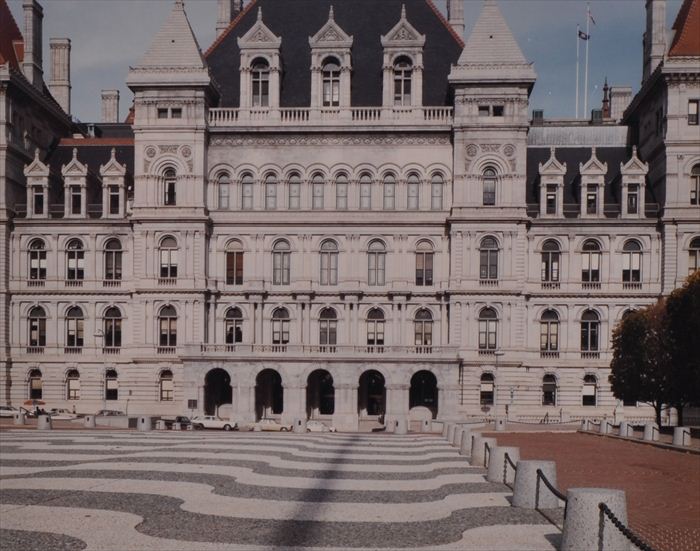 STEPHEN SHORE (b. 1947): ALBANY