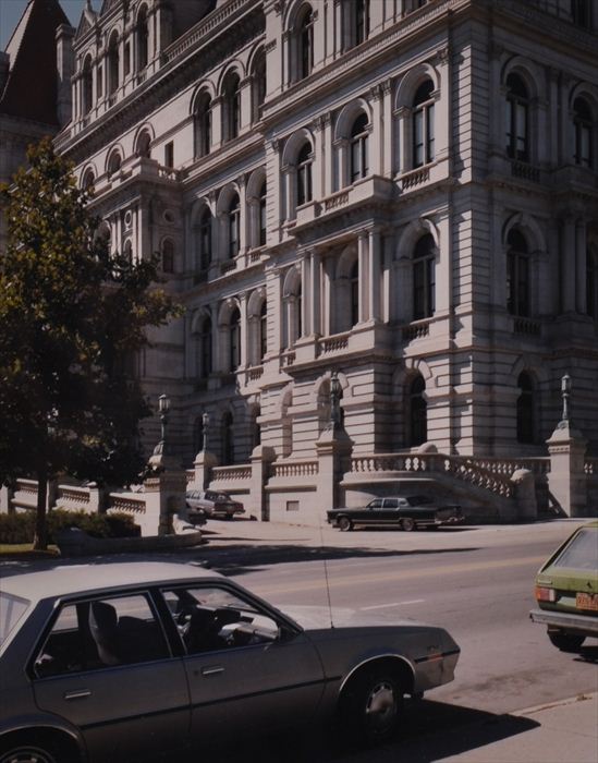 STEPHEN SHORE (b. 1947): ALBANY