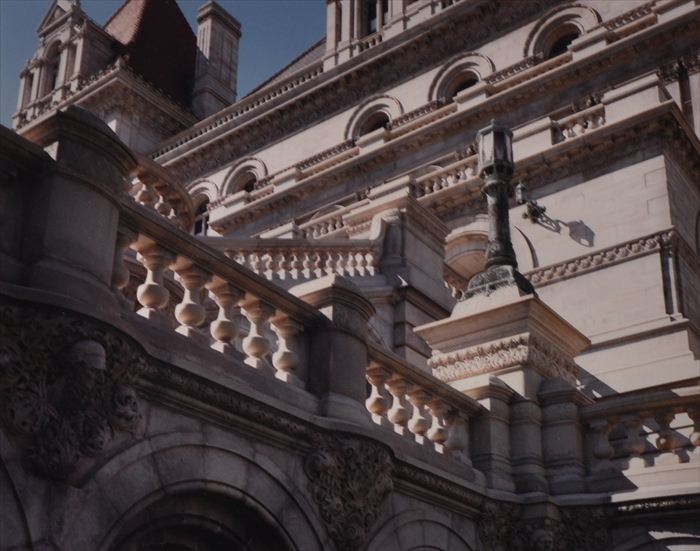 STEPHEN SHORE (b. 1947): ALBANY