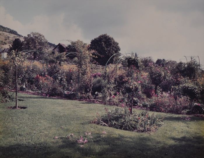 STEPHEN SHORE (b. 1947): GIVERNY
