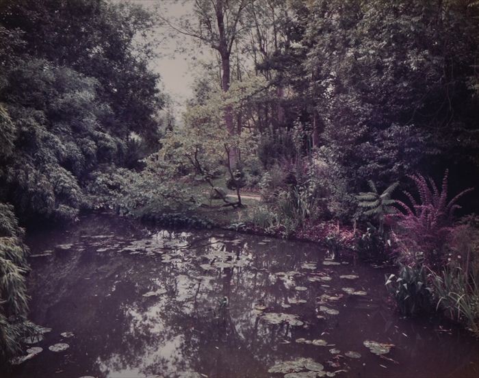 STEPHEN SHORE (b. 1947): GIVERNY