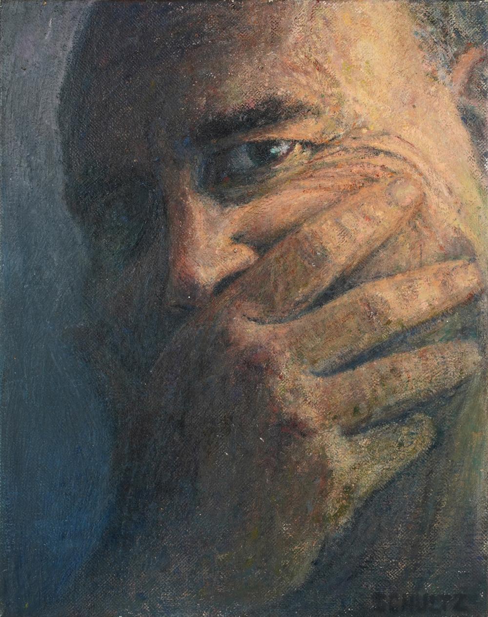 STEPHEN SHULTZ (20TH CENTURY):