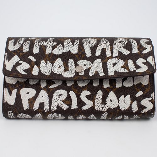 STEPHEN SPROUSE LOUIS VUITTON