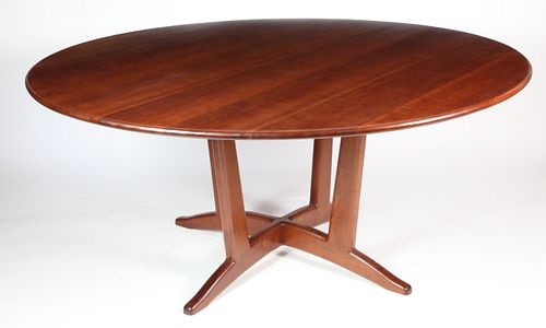 STEPHEN SWIFT CHERRY CROSSED BASE