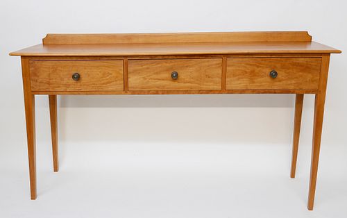 STEPHEN SWIFT CHERRY THREE DRAWER