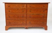 STEPHEN SWIFT MAHOGANY DOUBLE