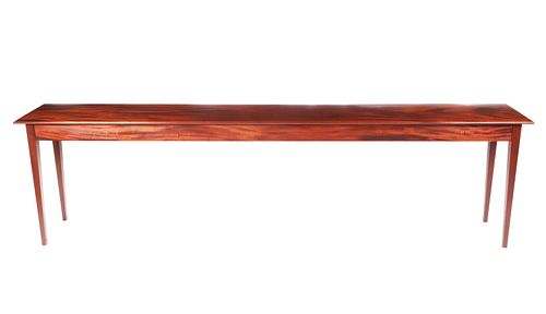 STEPHEN SWIFT MAHOGANY NARROW
