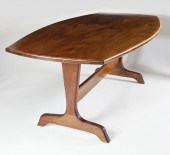 STEPHEN SWIFT MAHOGANY OVAL TR