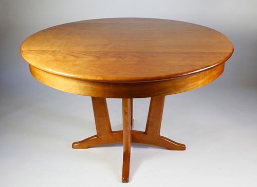 STEPHEN SWIFT ROUND CHERRY DINING