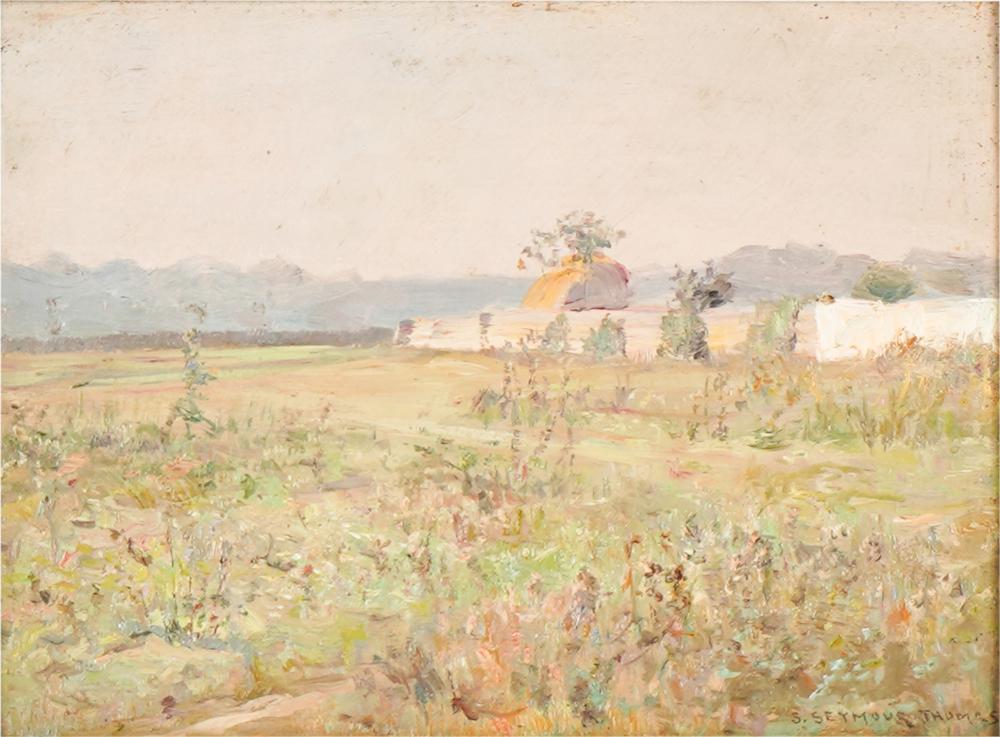 STEPHEN THOMAS (1868-1956): MISSION