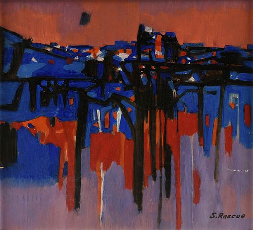STEPHEN THOMAS RASCOE