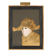 STEPHEN WHITE (NC), A FIGURE I