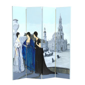 STEPHEN WHITE (NC), FOUR PANEL