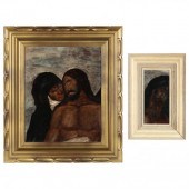 STEPHEN WHITE (NC), LA PIETà A