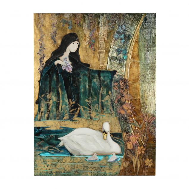 STEPHEN WHITE (NC), LADY IN