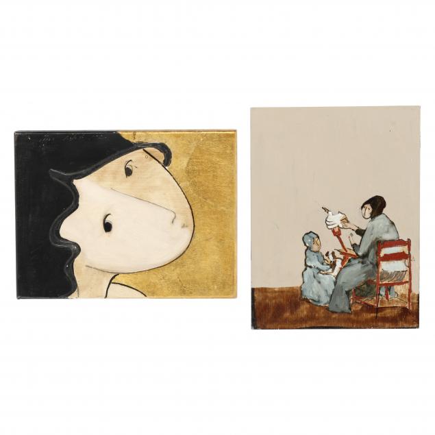 STEPHEN WHITE (NC), TWO SMALL