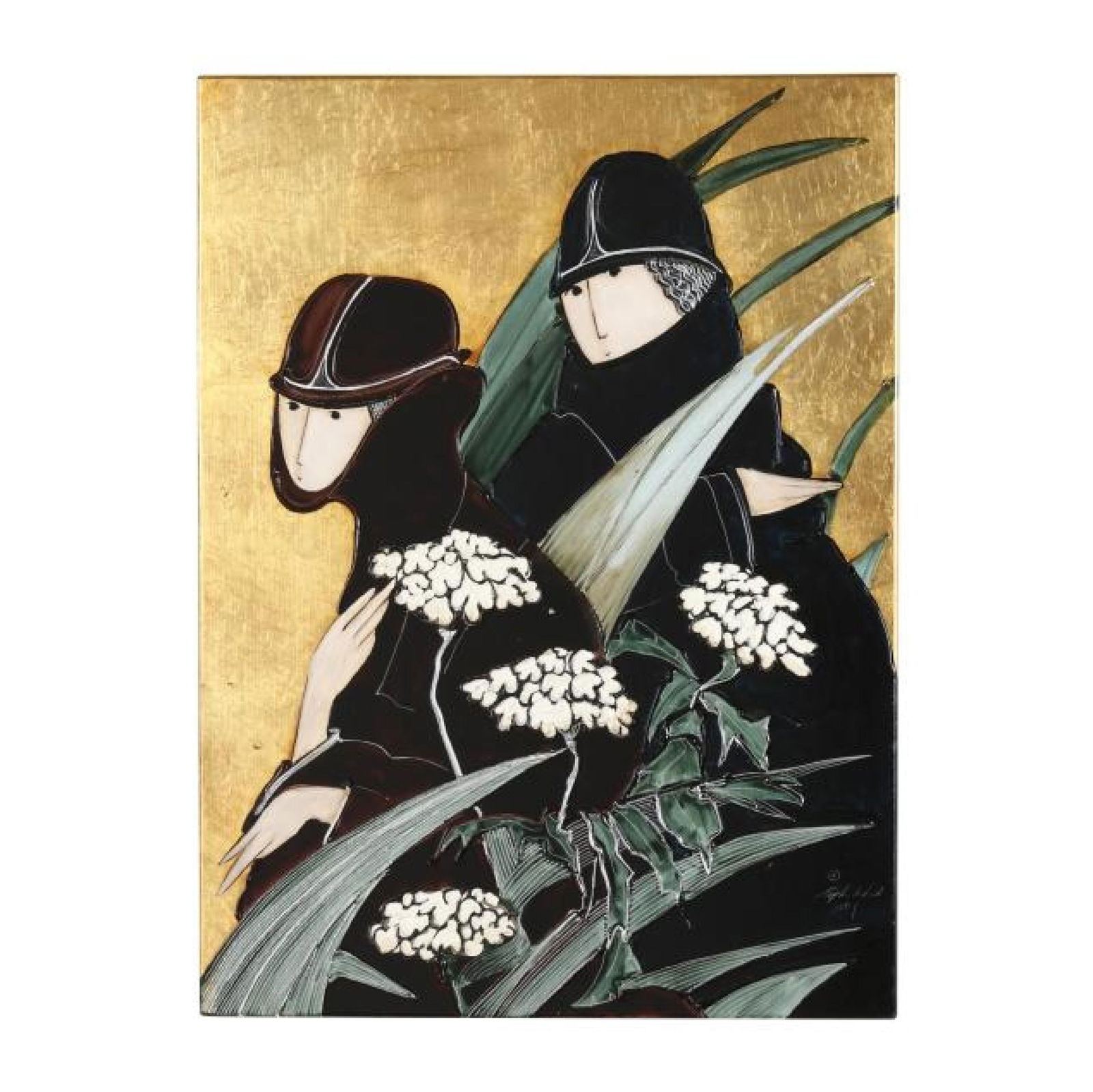 STEPHEN WHITE (NC), TWO WOMEN IN