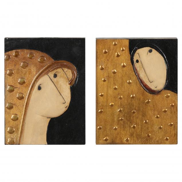 STEPHEN WHITE (NC), TWO WOMEN