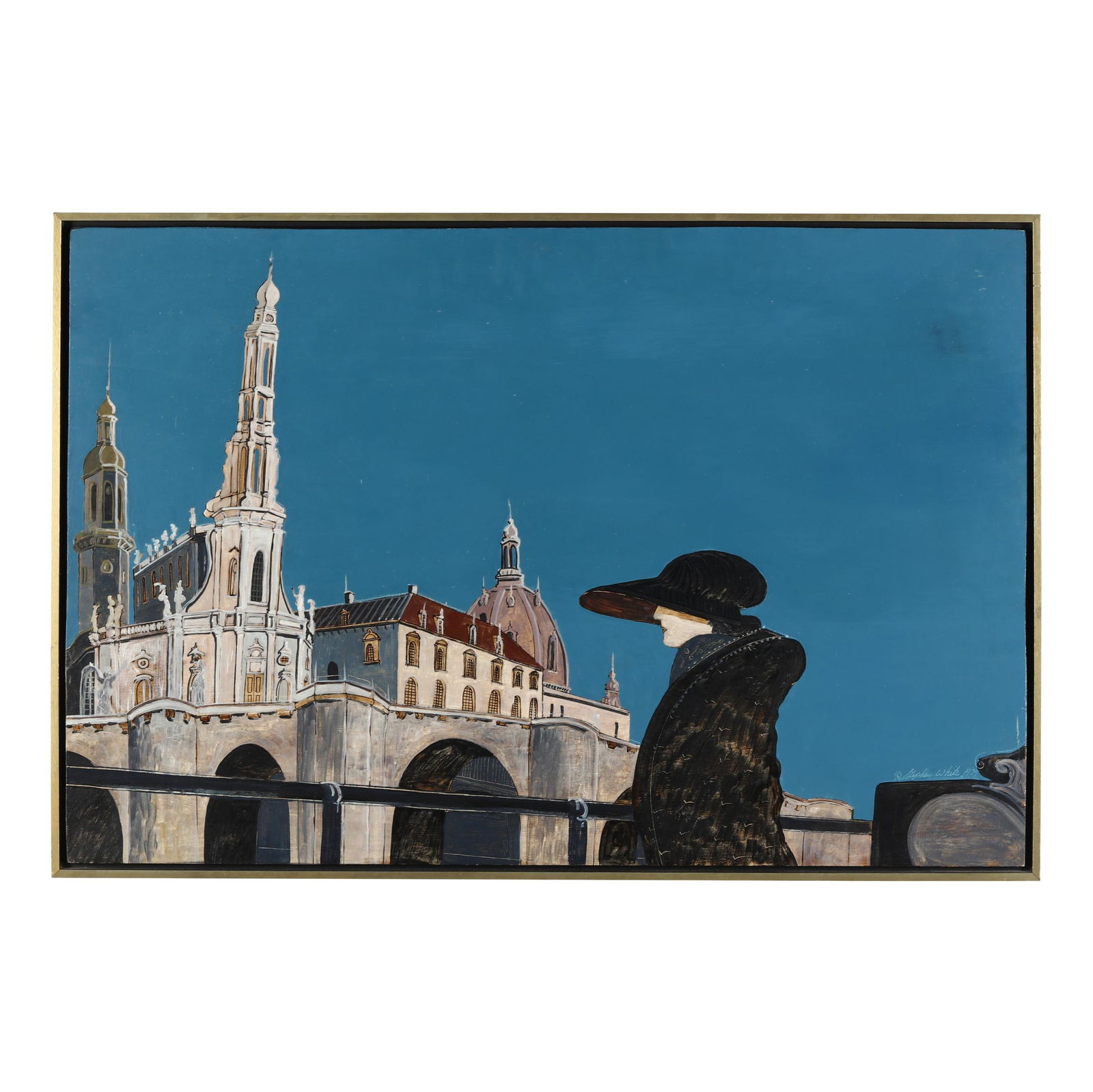 STEPHEN WHITE (NC),  VIEW FROM