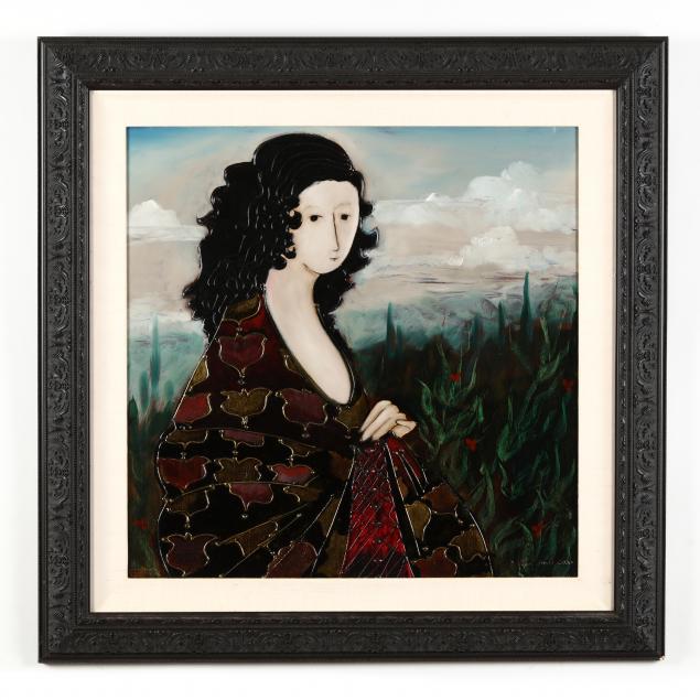 STEPHEN WHITE (NC), WOMAN IN A