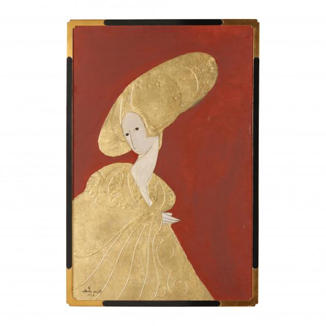 STEPHEN WHITE (NC), WOMAN IN GOLD