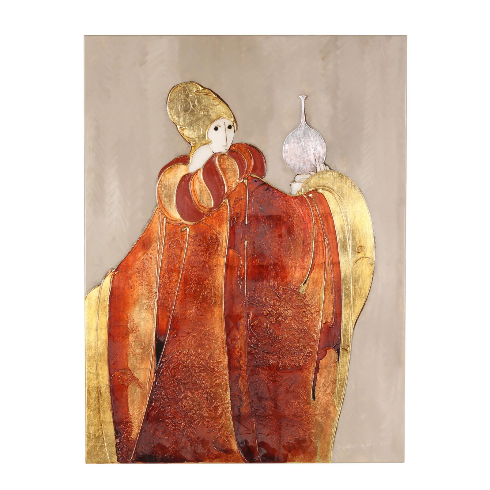 STEPHEN WHITE (NC),  WOMAN IN