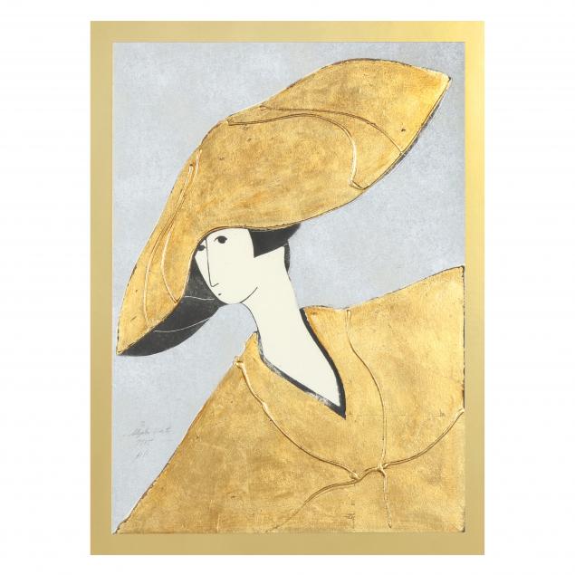 STEPHEN WHITE (NC), WOMAN IN A