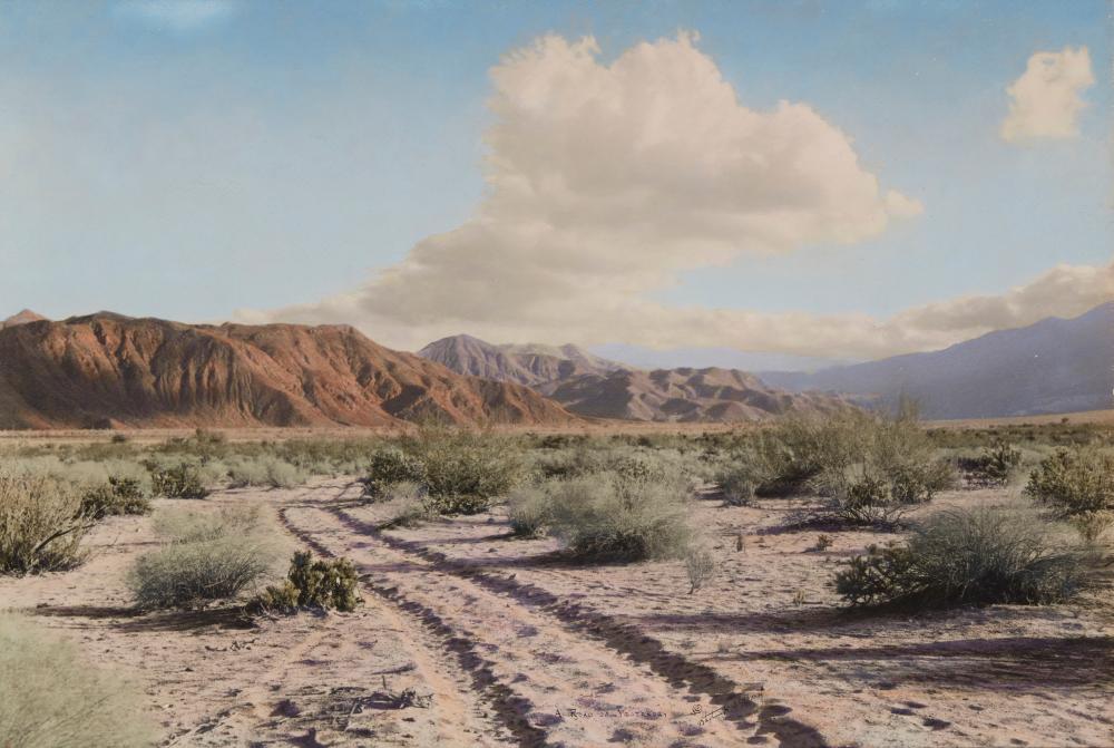 STEPHEN WILLARD (1894-1966), "A