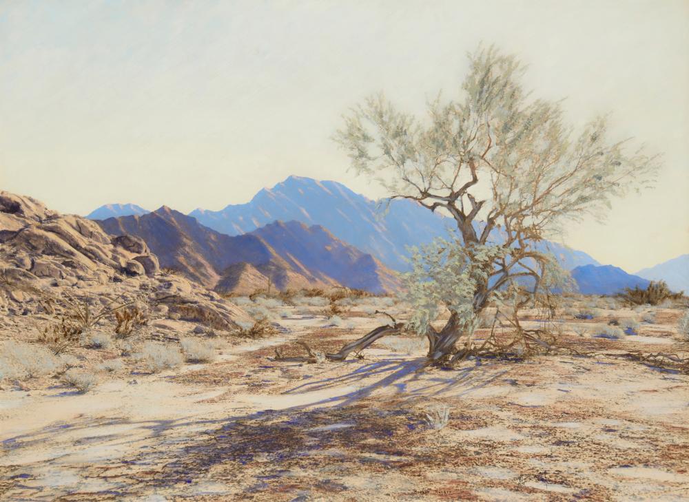 STEPHEN WILLARD (1894-1966),