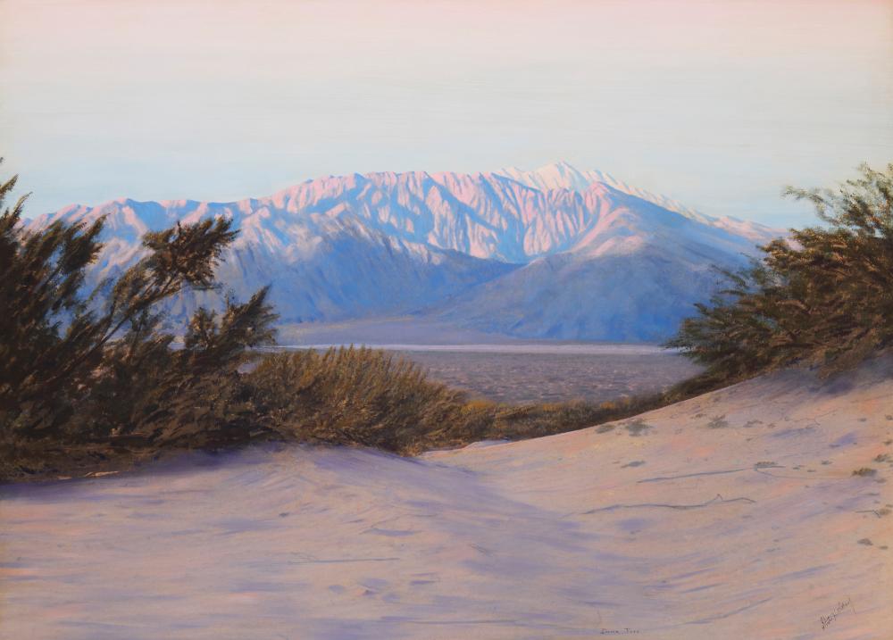 STEPHEN WILLARD (1894-1966),