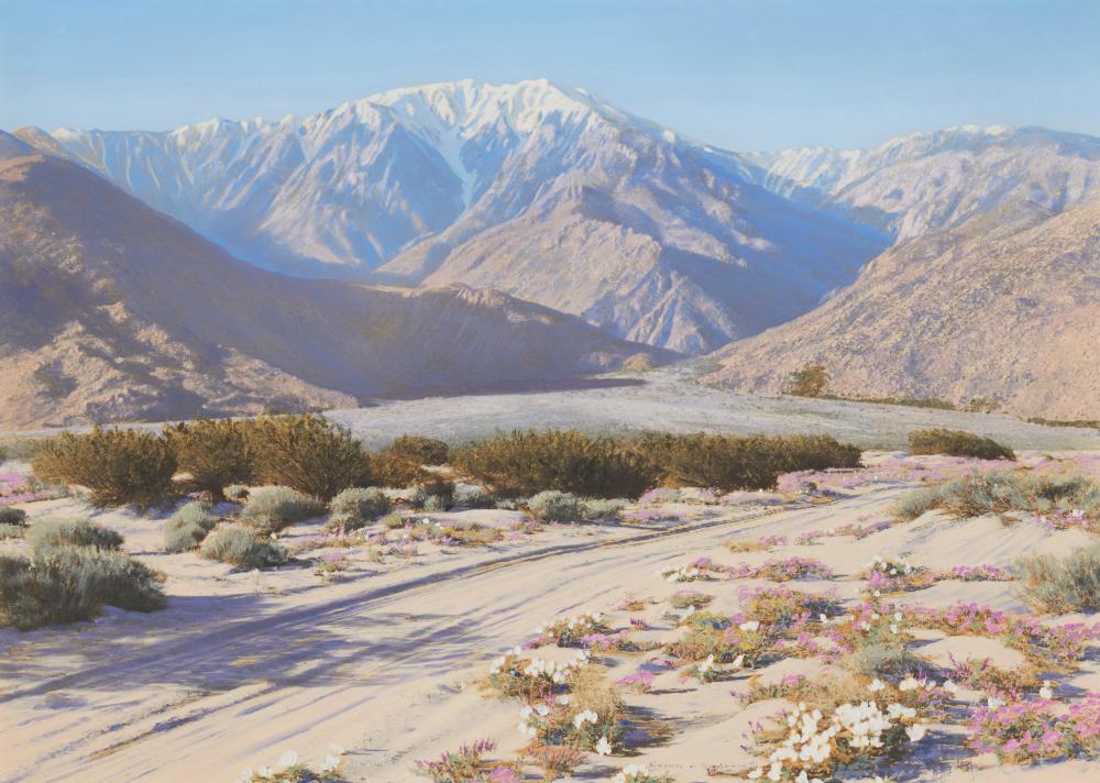 STEPHEN WILLARD (1894-1966),