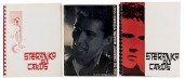 STERANKO, JIM. GROUP OF BOOKS