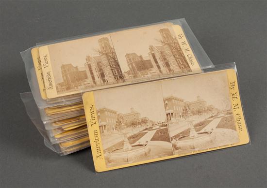 [Stereo cards] Forty-two from the