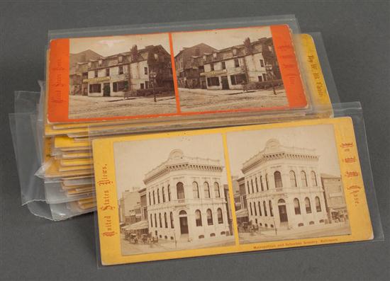 [Stereo cards] Thirty from the
