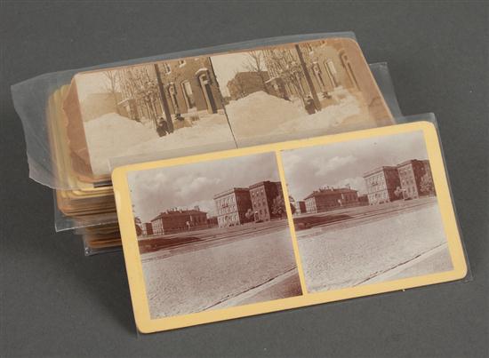 [Stereo cards] Twenty-five views in