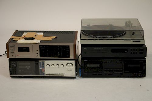 STEREO COMPONENT SYSTEM - PHILIP