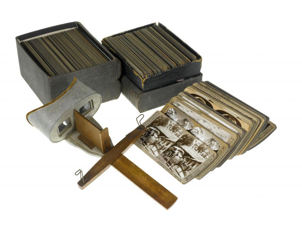 STEREO PHOTOGRAPHY. SEVERAL PART