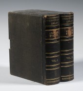 STEREOGRAPHIC LIBRARY 2 VOL FA